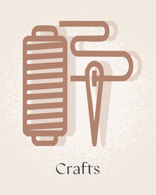 Modern Mystery - Crafts