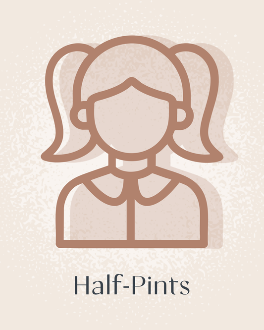 Modern Mystery - Half-Pint Dresses