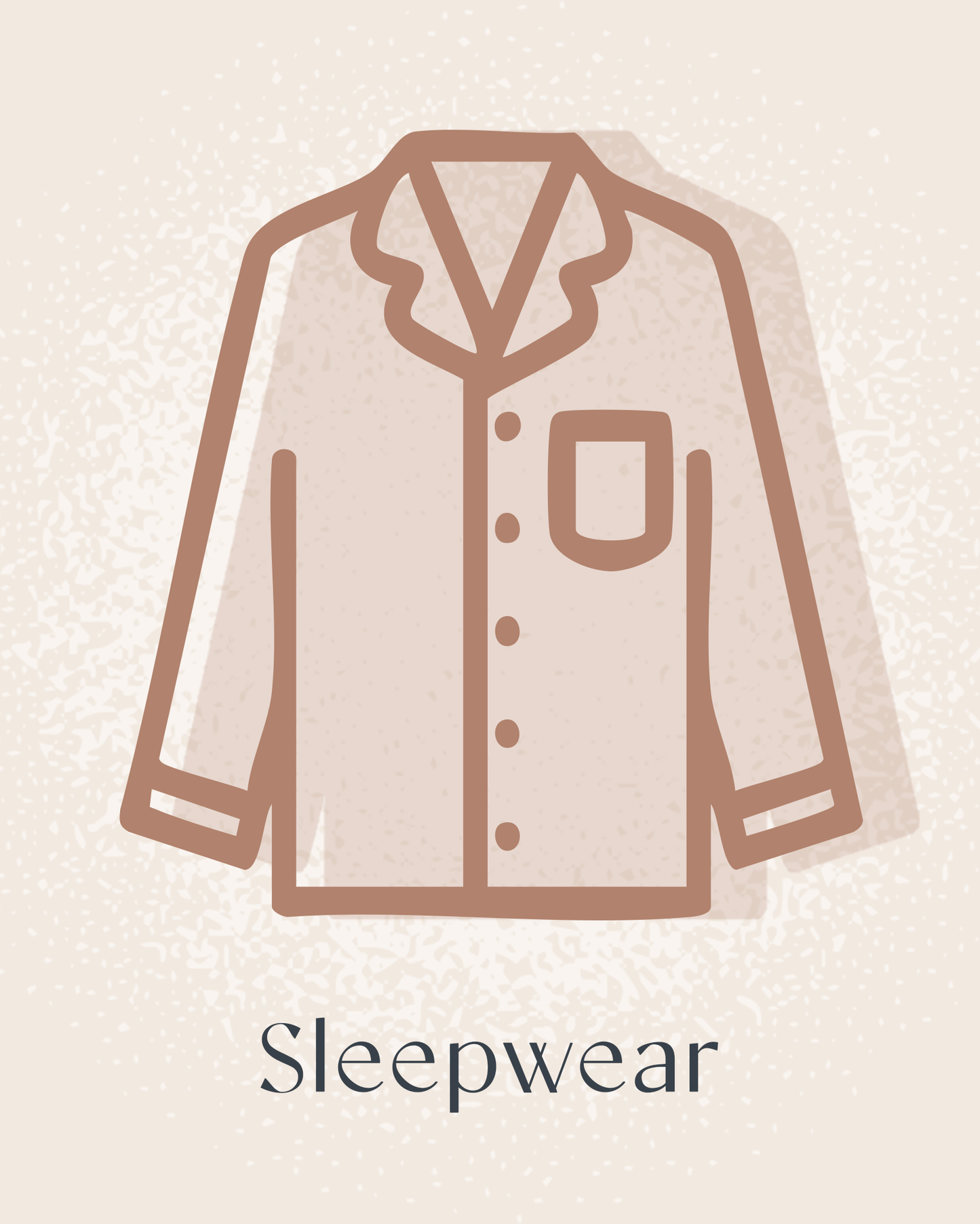 Modern Mystery - Sleepwear