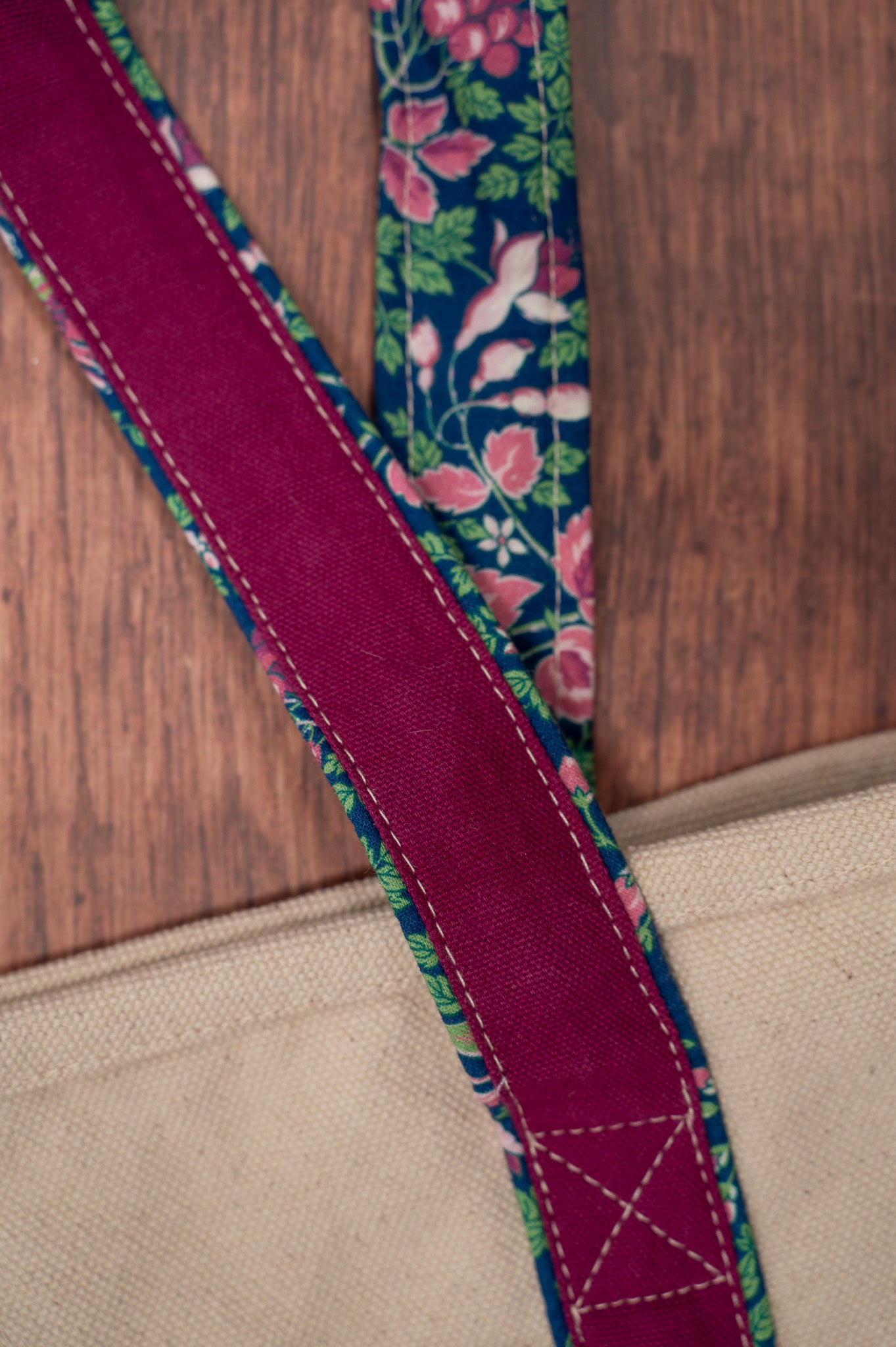 Prairie Essentials Tote Bag in Berry