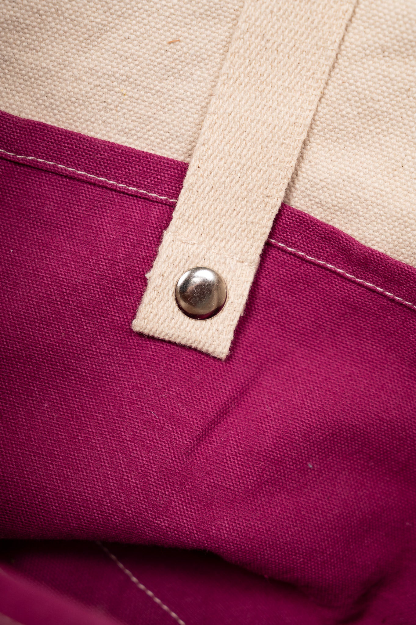 Prairie Essentials Tote Bag in Berry