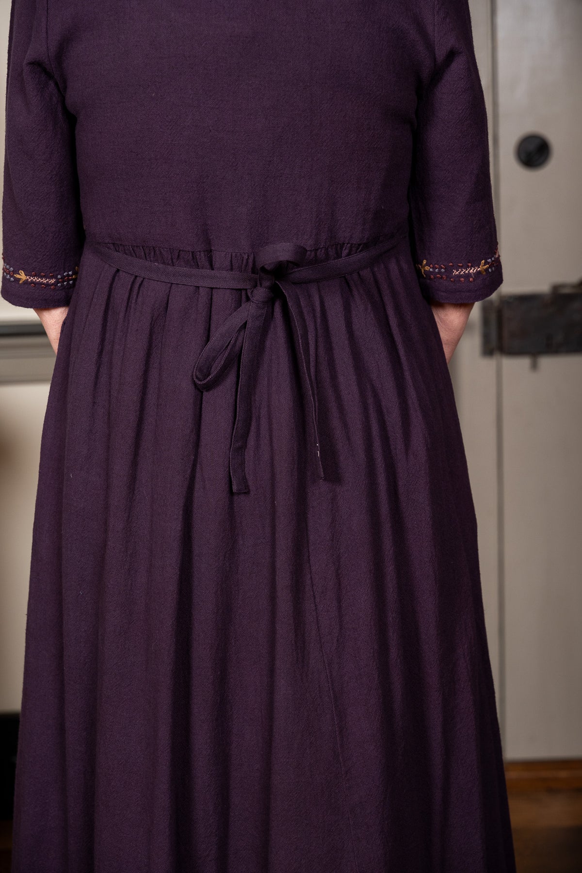 The Moonflower Dress