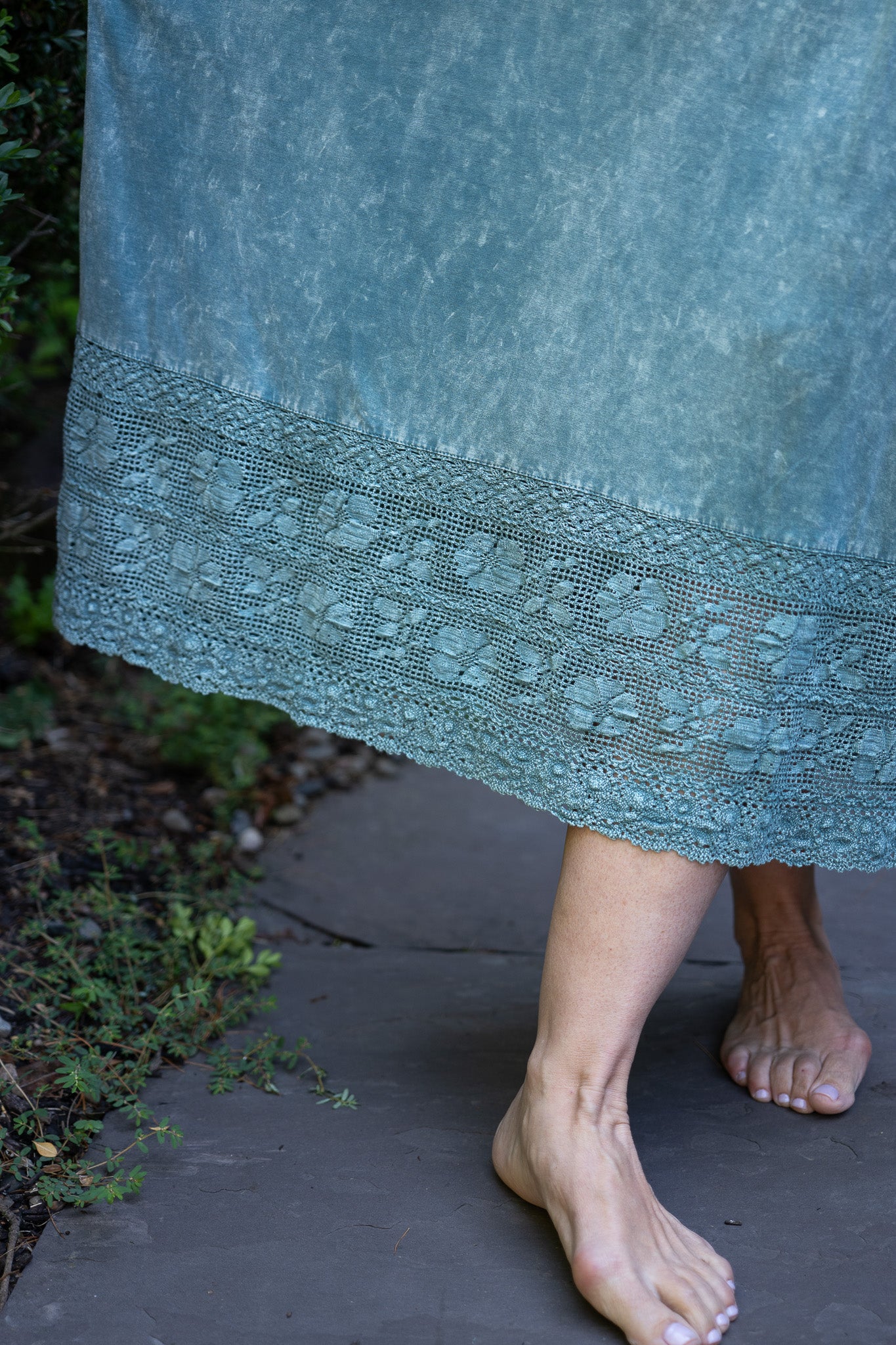 The Morning Mist Dress