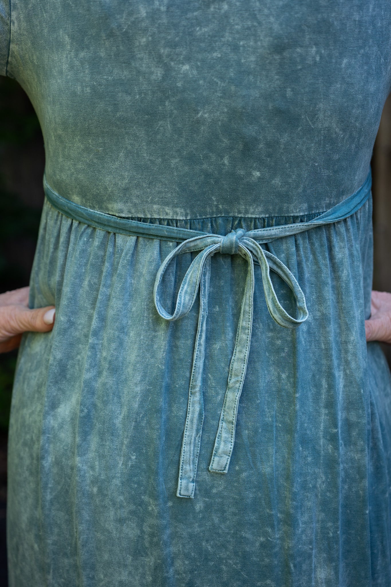The Morning Mist Dress