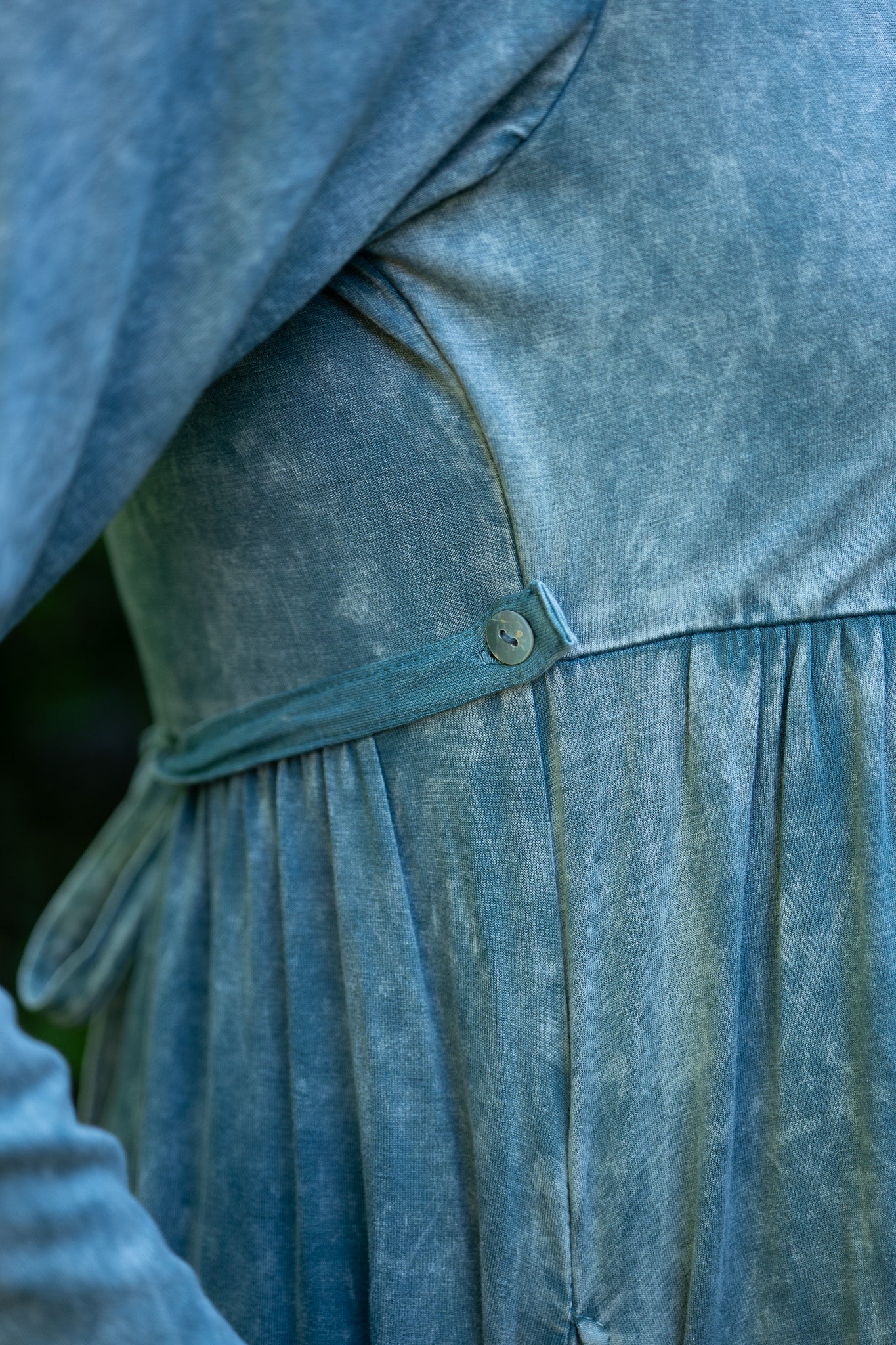 The Morning Mist Dress