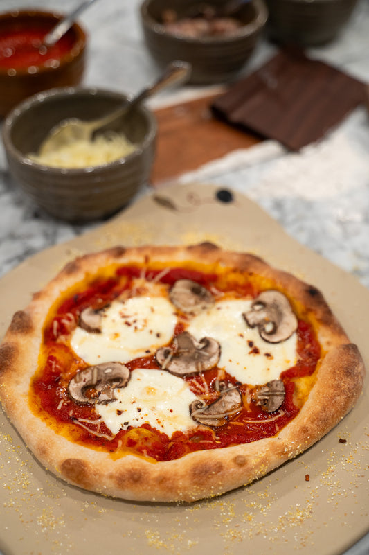 Emerson Pottery Pizza Stone