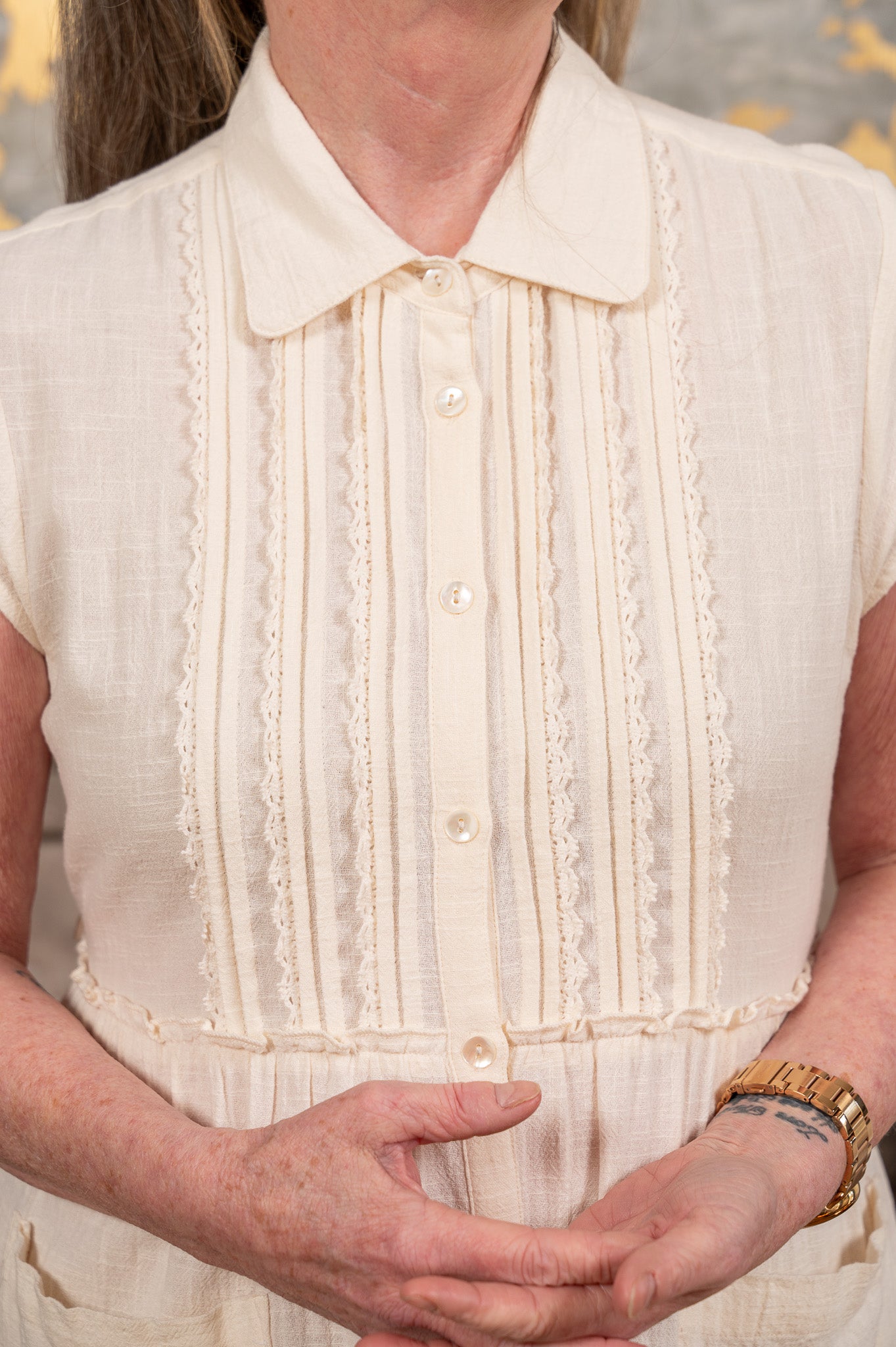 Nostalgia Prairie Dress