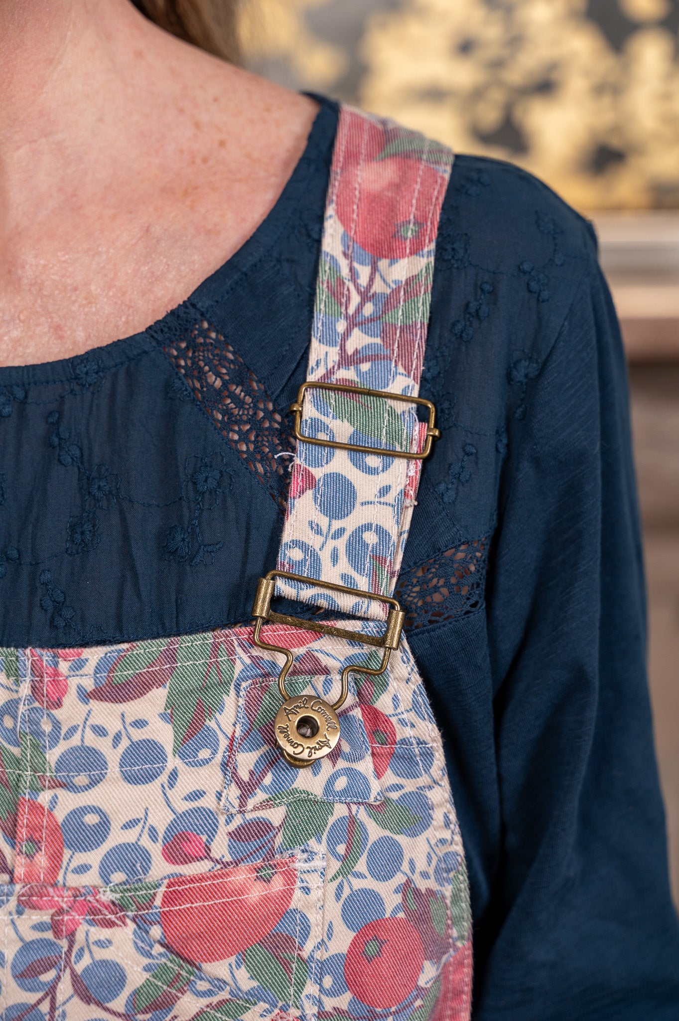 The Orange Blossom Overall