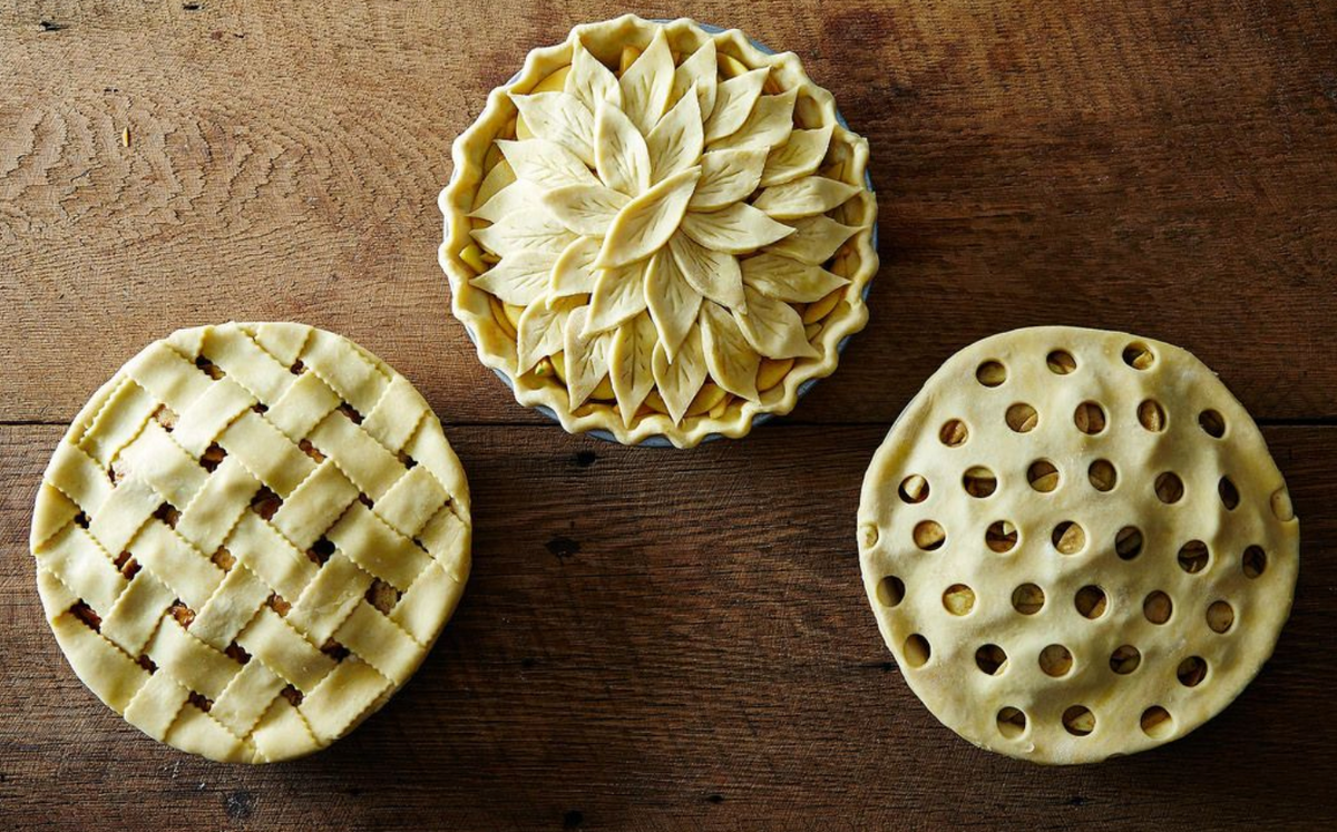 Better Than Store Bought: Over the Top Apple Pie Class, November 14th 2026