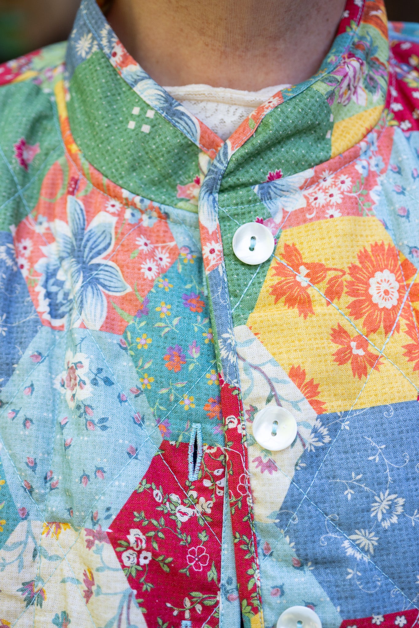 The Patch Parade Jacket
