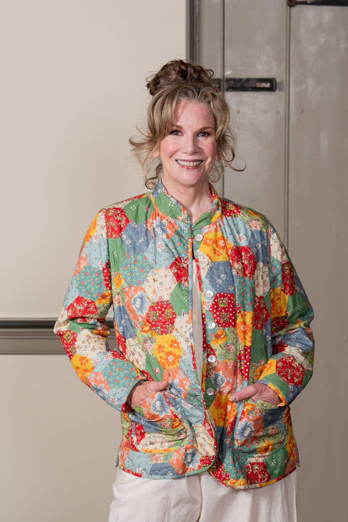 The Patch Parade Jacket
