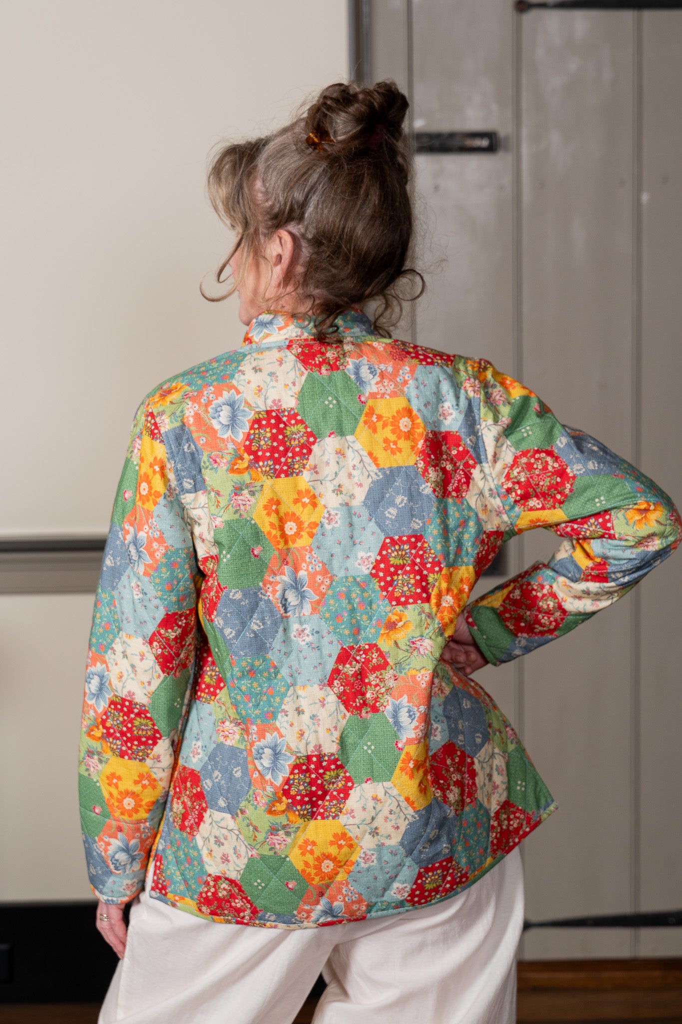 The Patch Parade Jacket