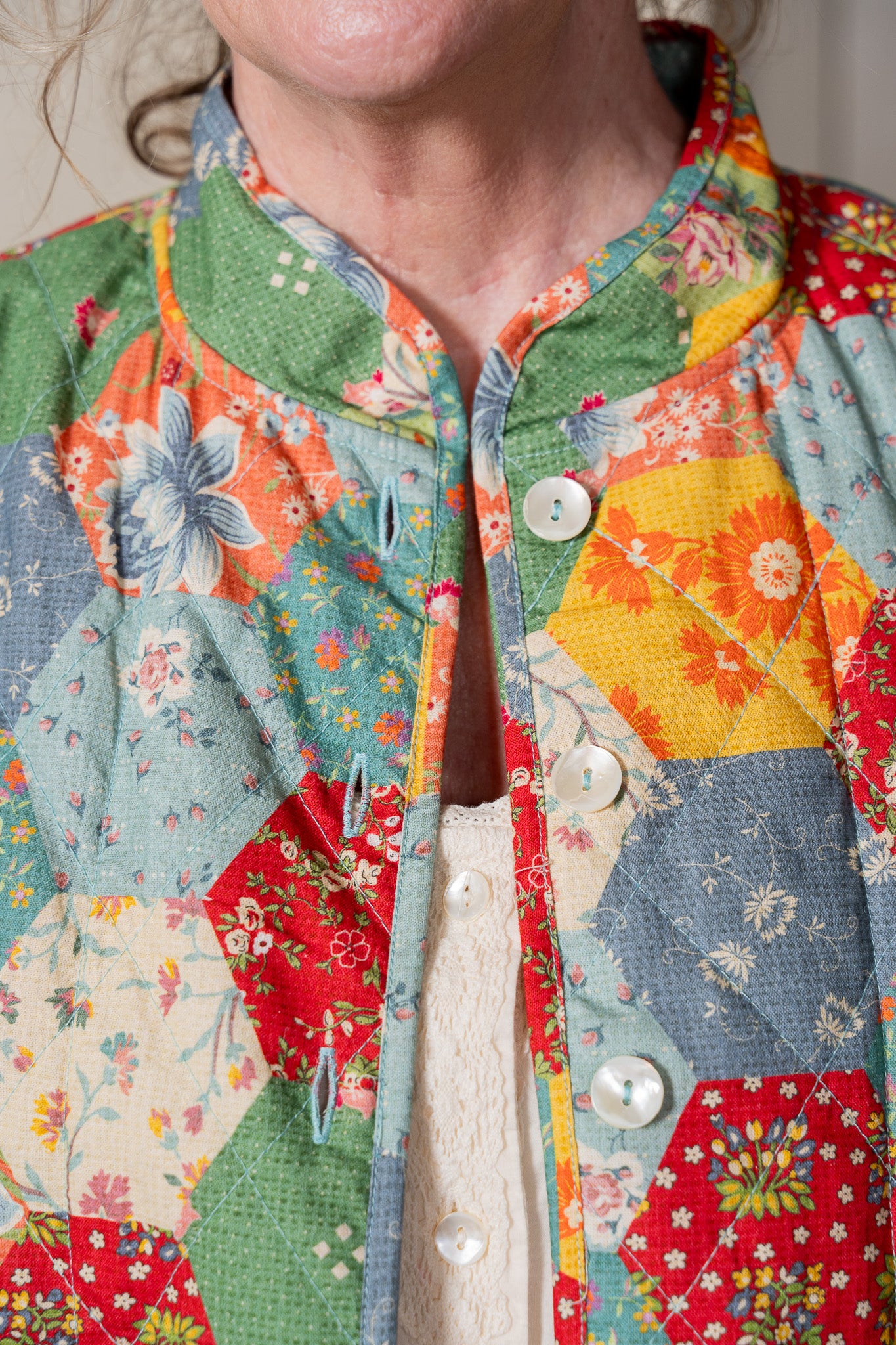 The Patch Parade Jacket