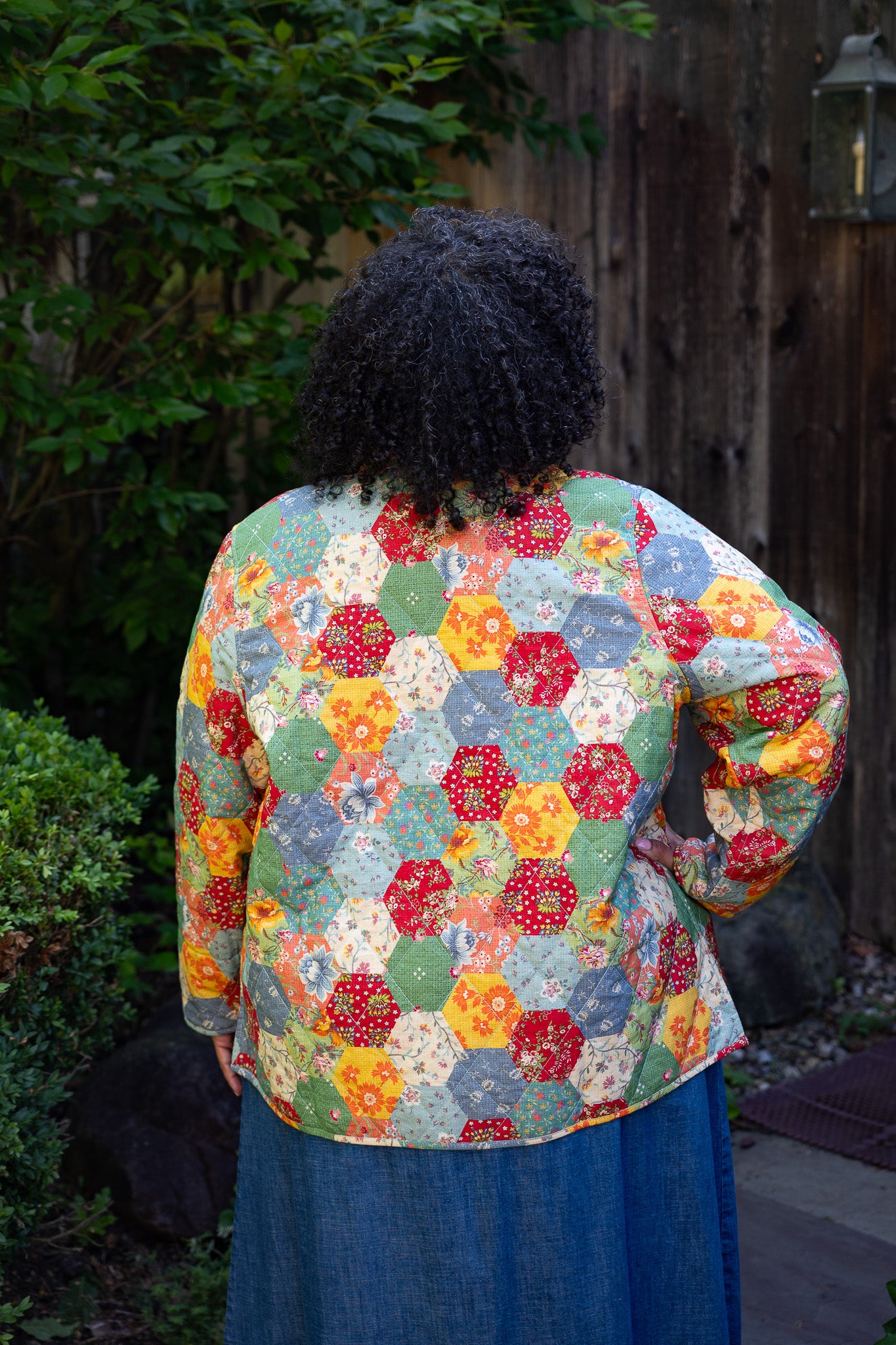 The Patch Parade Jacket