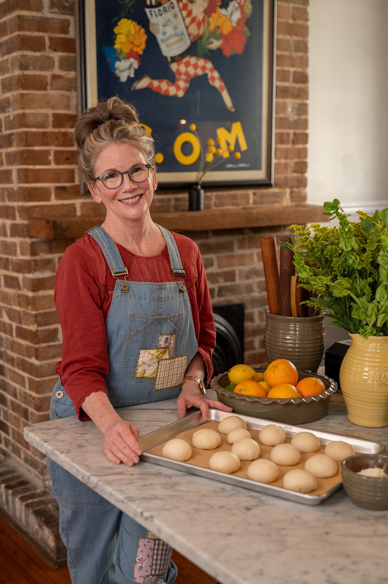 The Patchwork Wanderer Overall