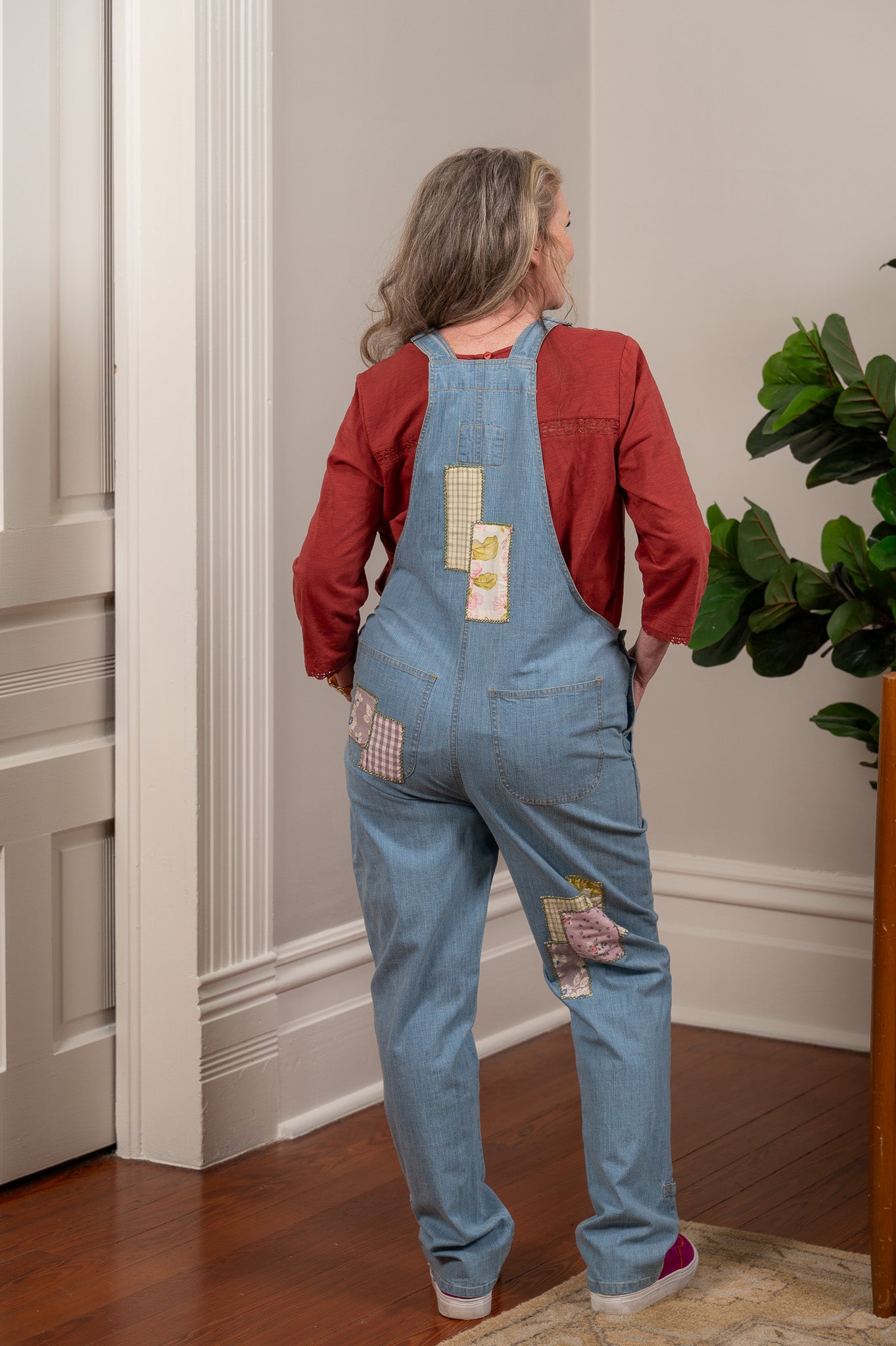 The Patchwork Wanderer Overall