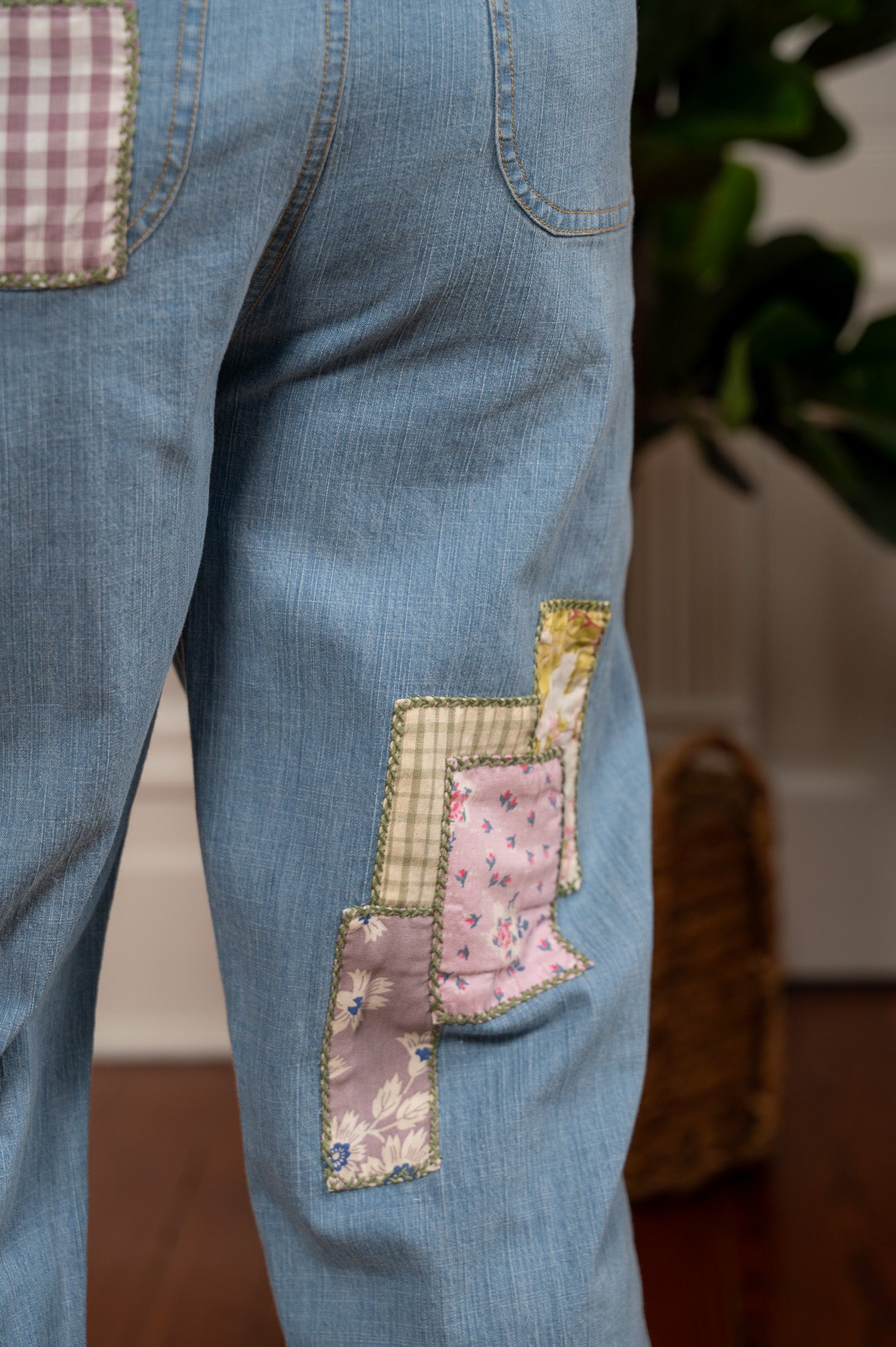 The Patchwork Wanderer Overall