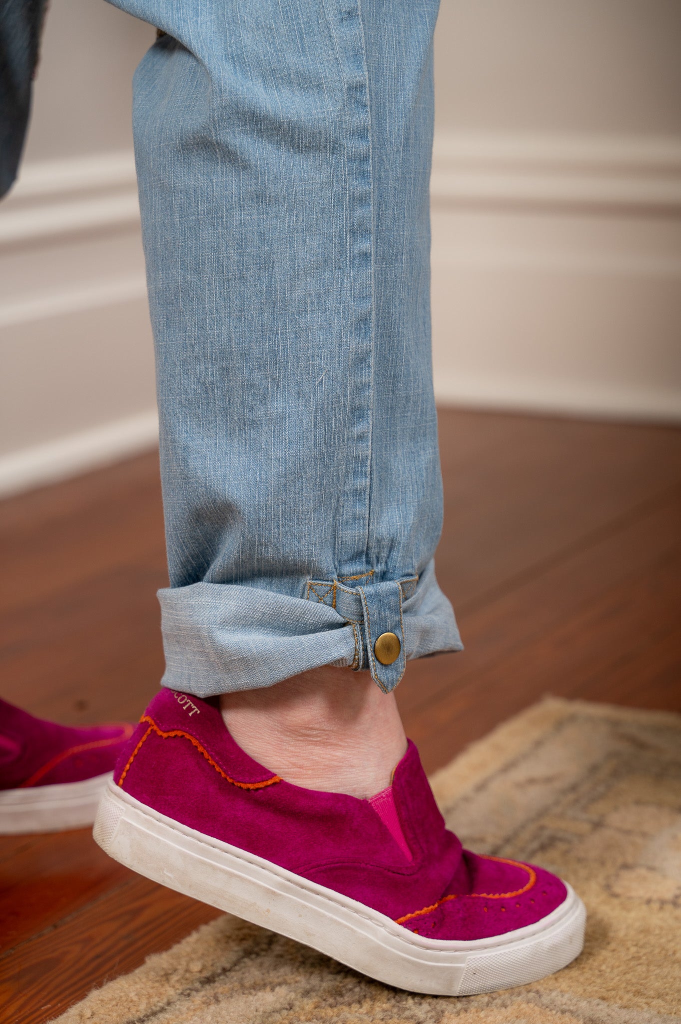 The Patchwork Wanderer Overall