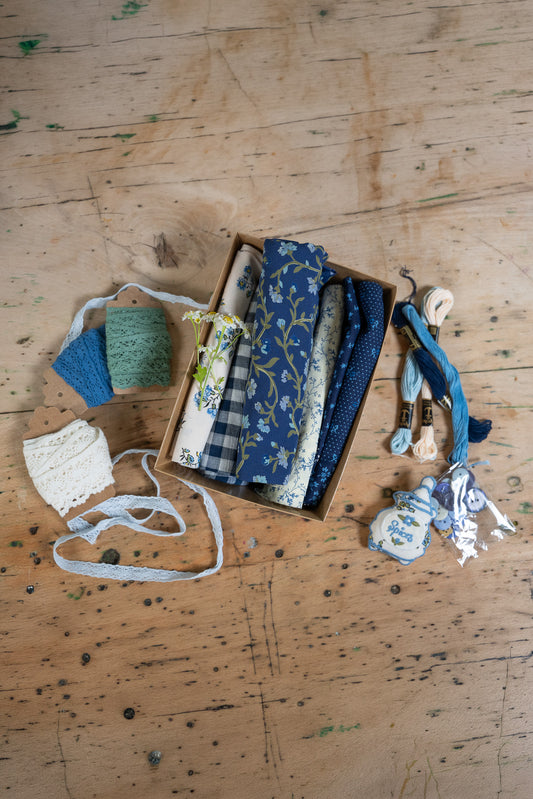Remnant Craft Kit in Blue