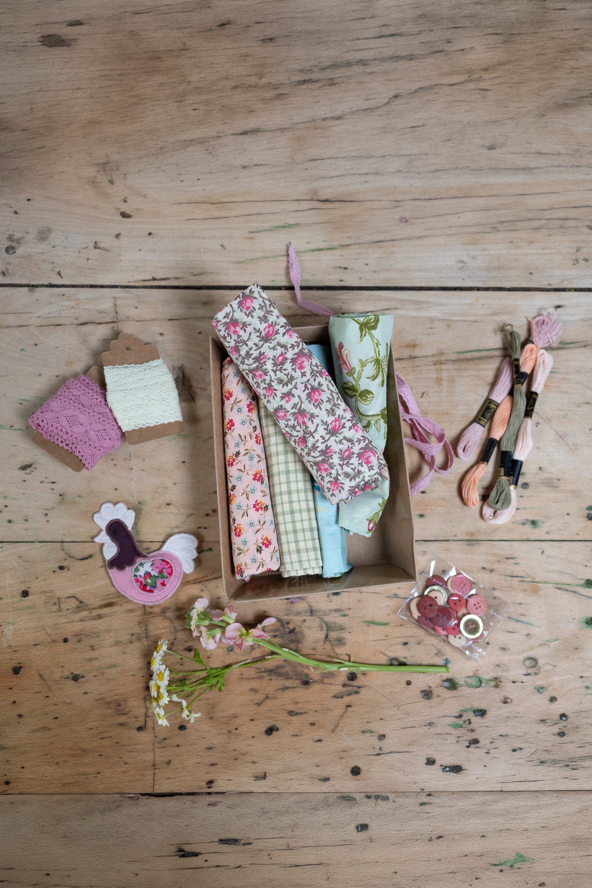Remnant Craft Kit in Pastel