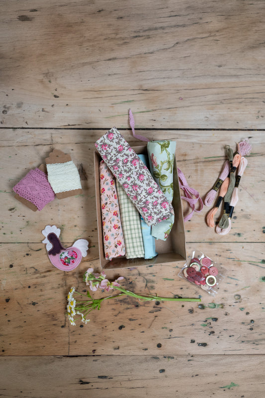 Remnant Craft Kit in Pastel