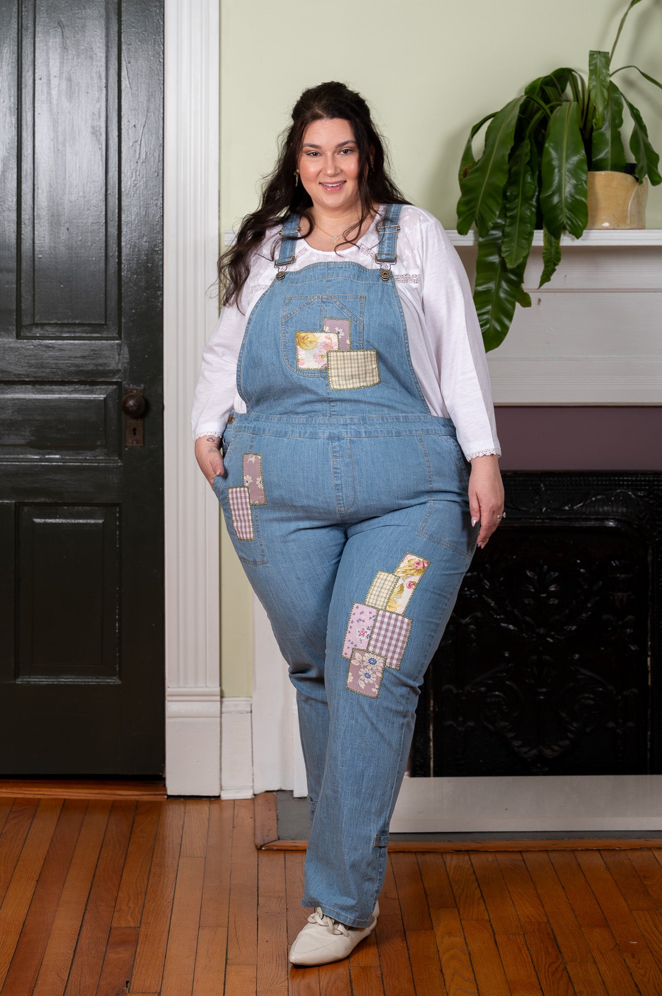 The Patchwork Wanderer Overall