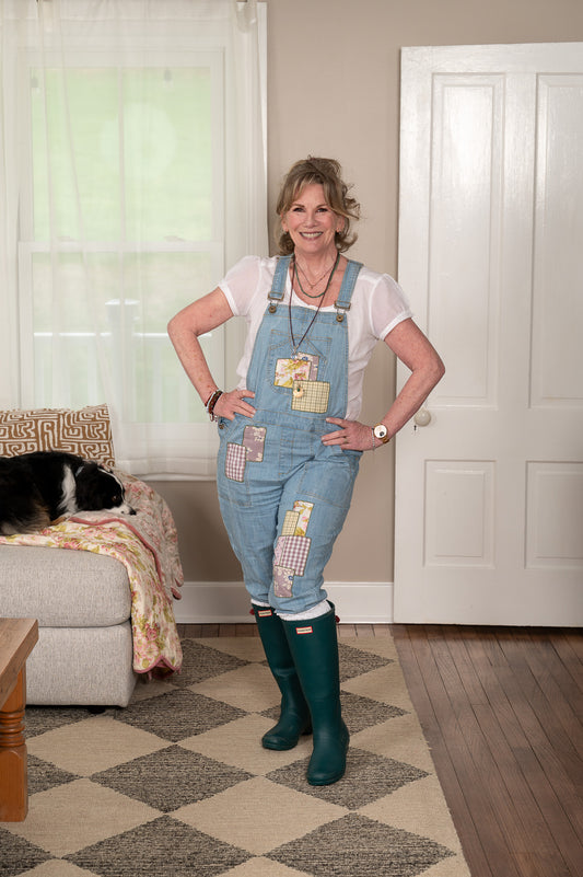 The Patchwork Wanderer Overall