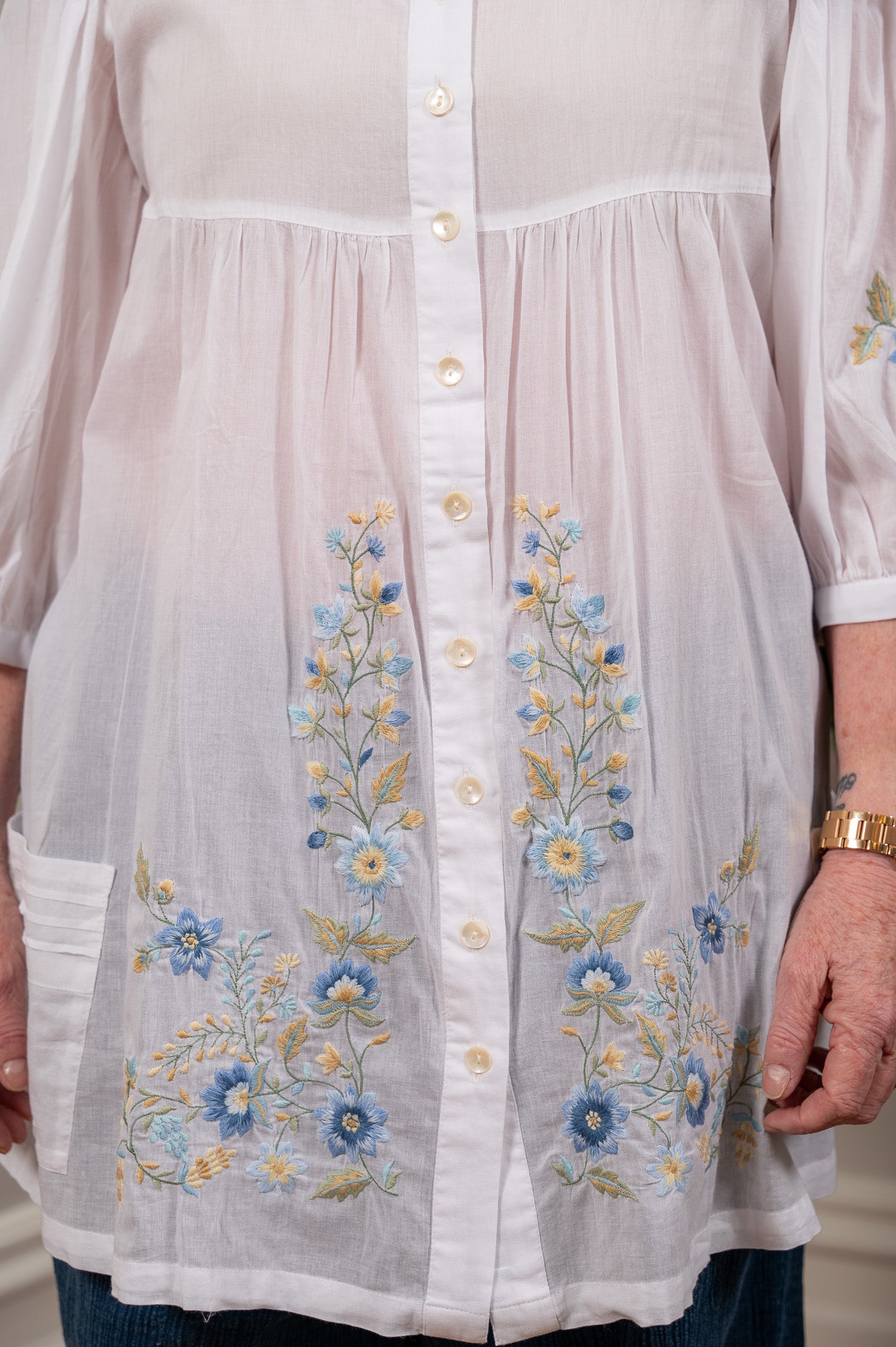 The Patrice Tunic