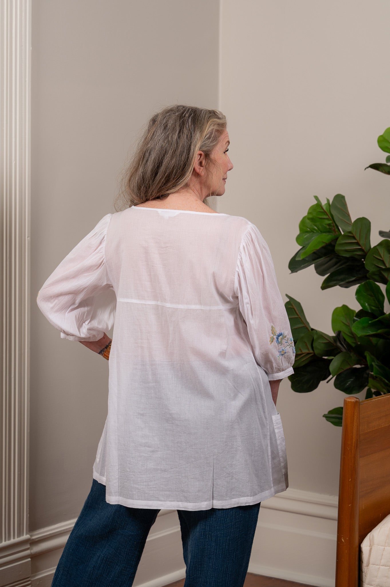 The Patrice Tunic