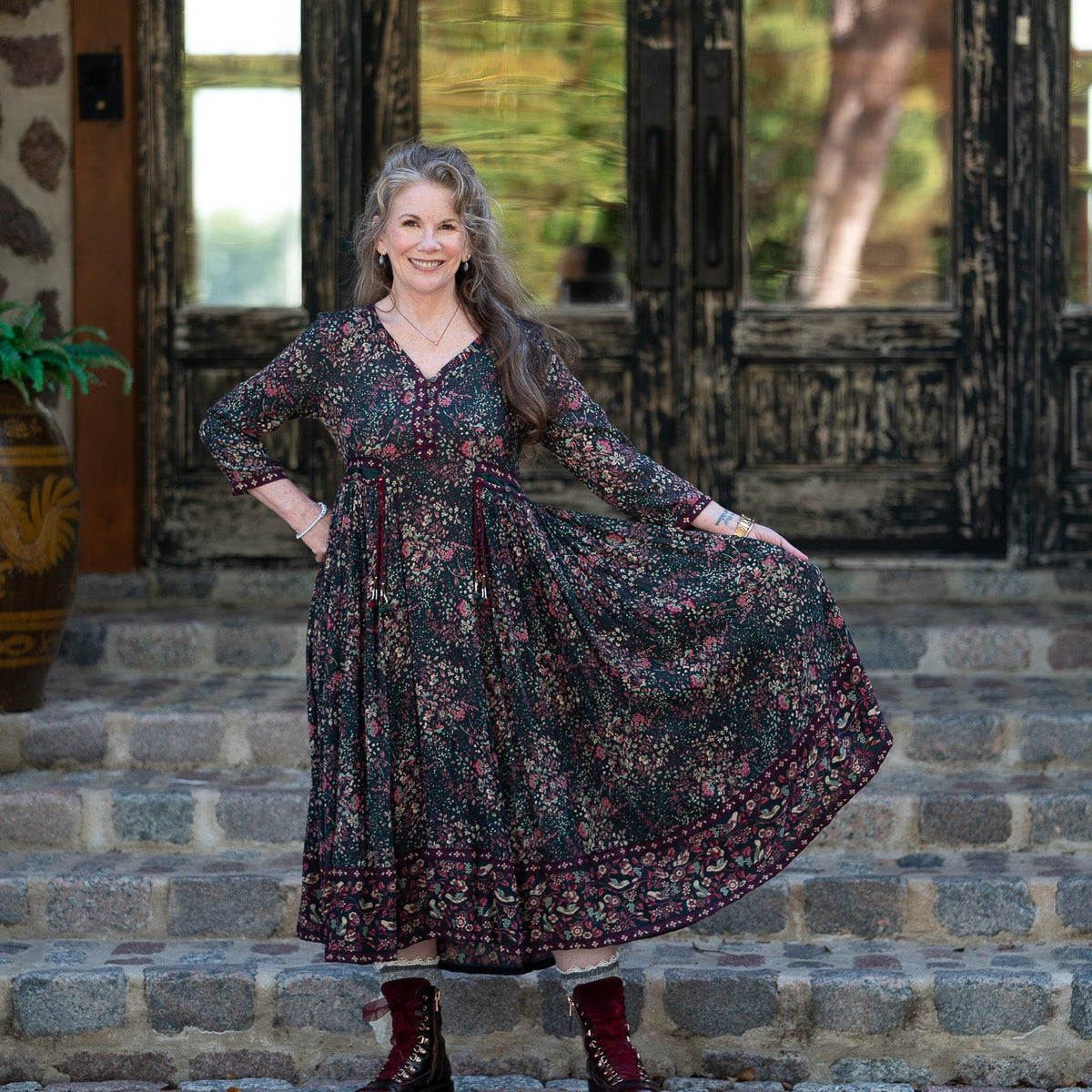 The Penelope Dress