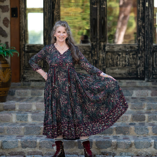 The Penelope Dress