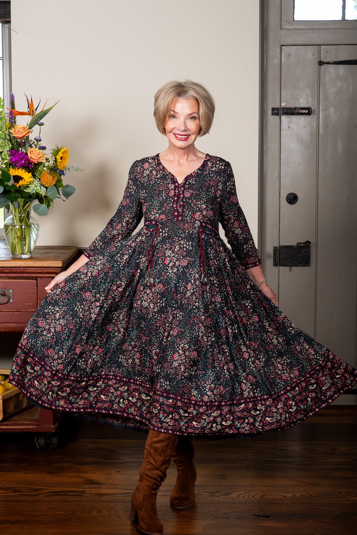 The Penelope Dress