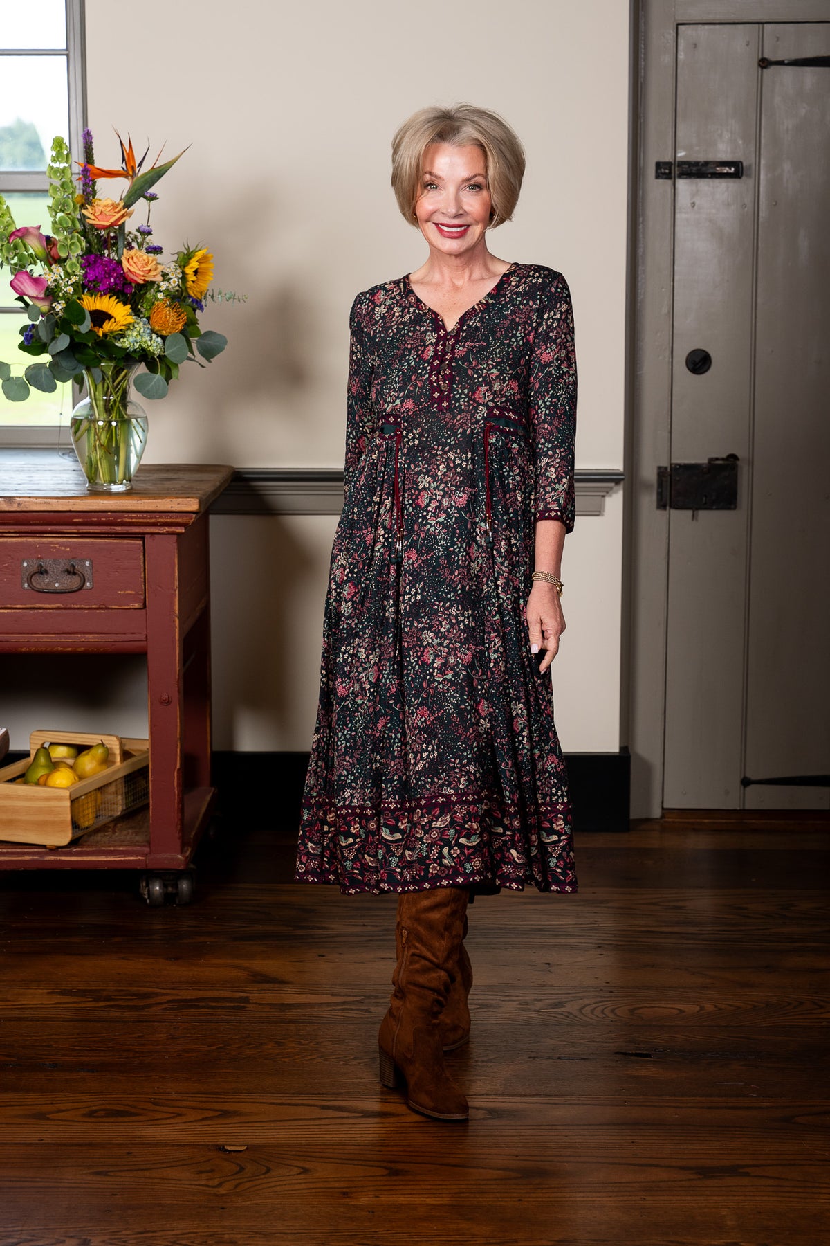 The Penelope Dress