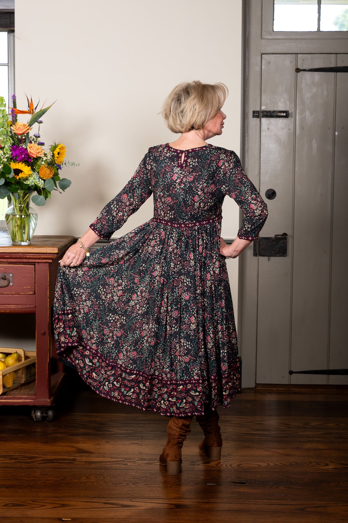 The Penelope Dress
