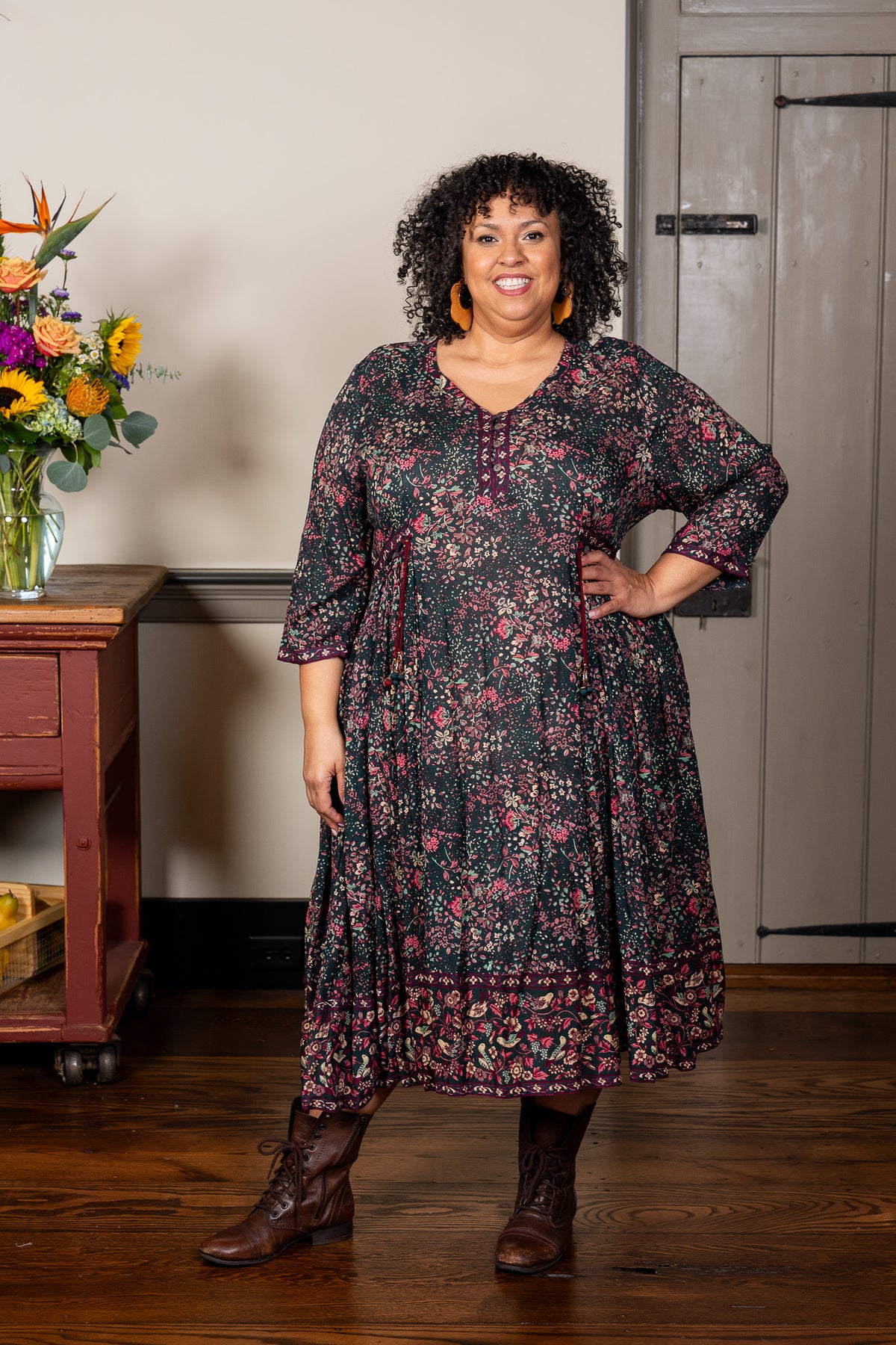 The Penelope Dress