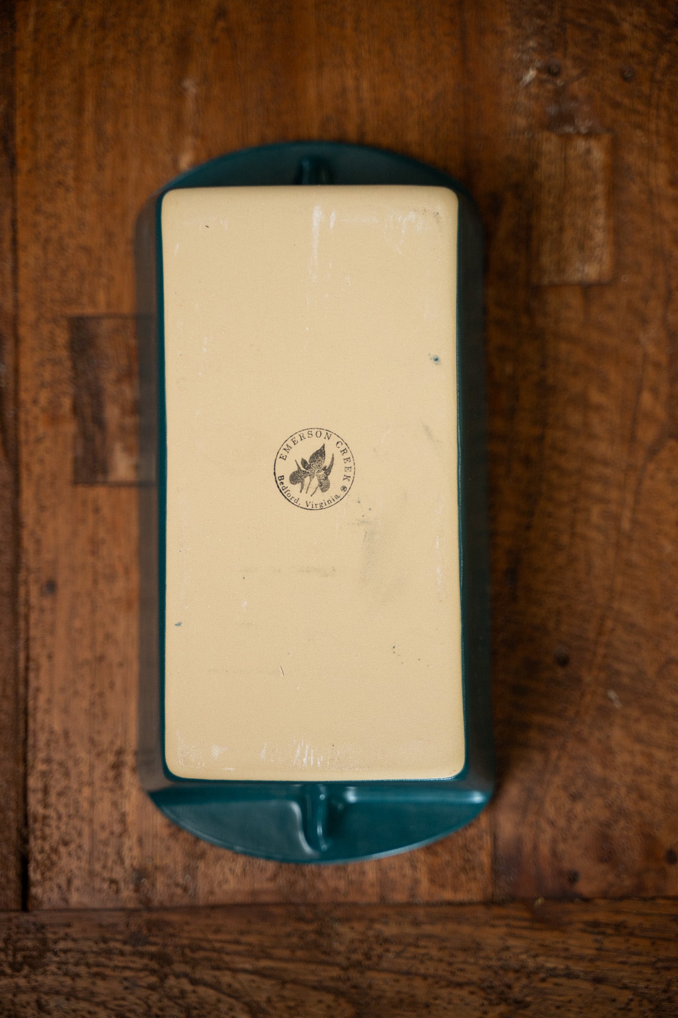 The Perfect Loaf Pan in Baltic Blue