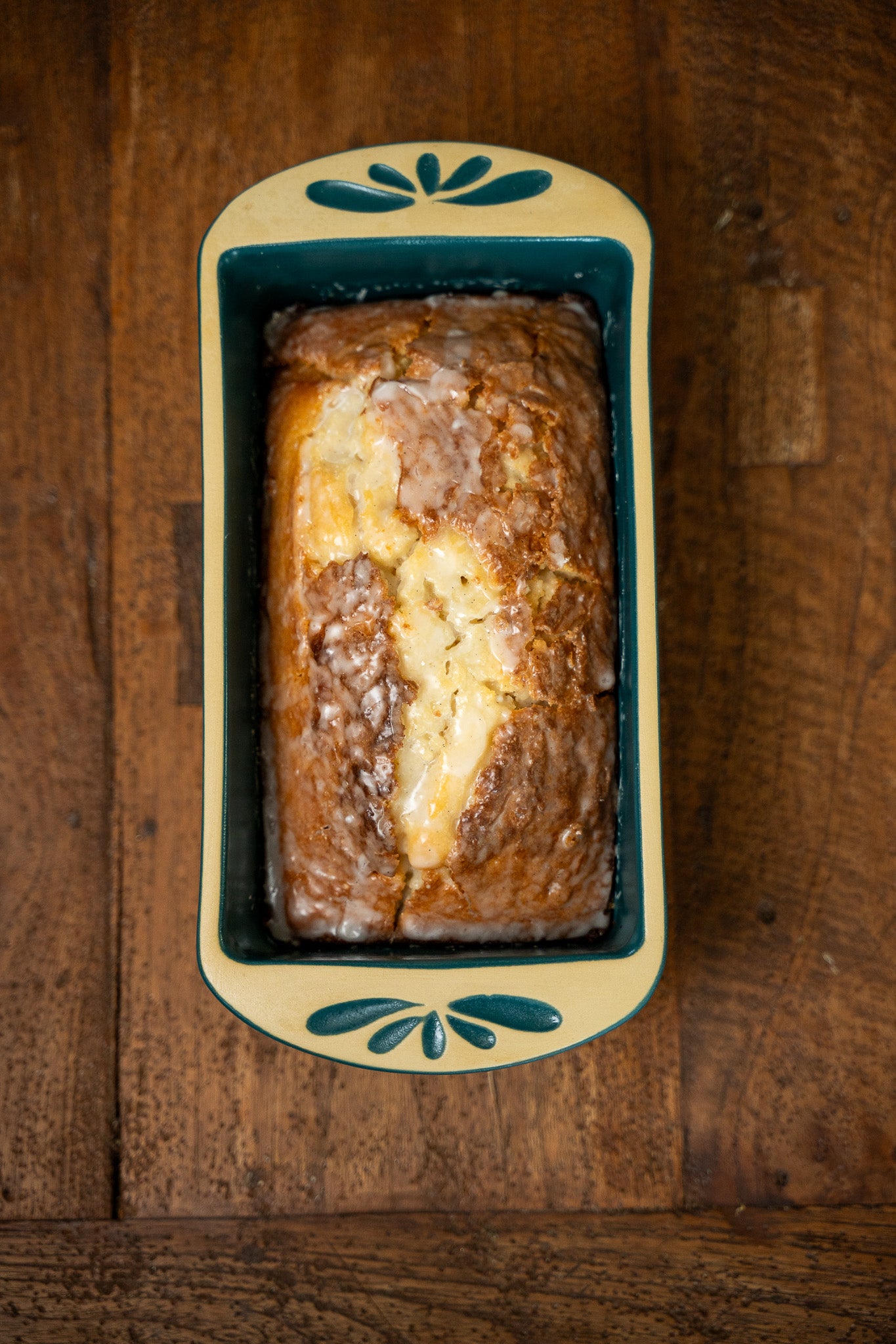 The Perfect Loaf Pan in Baltic Blue