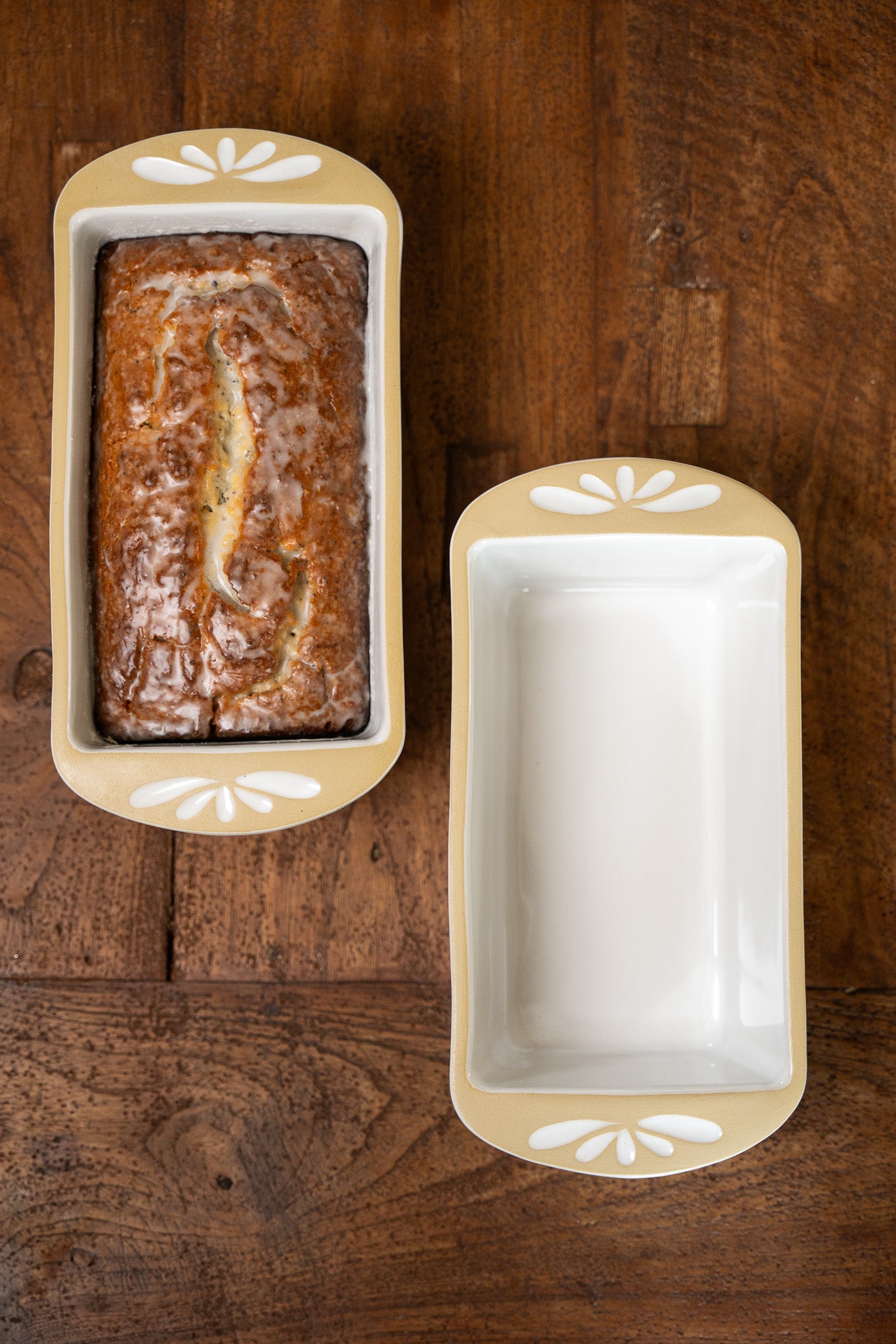The Perfect Loaf Pan in Ivory
