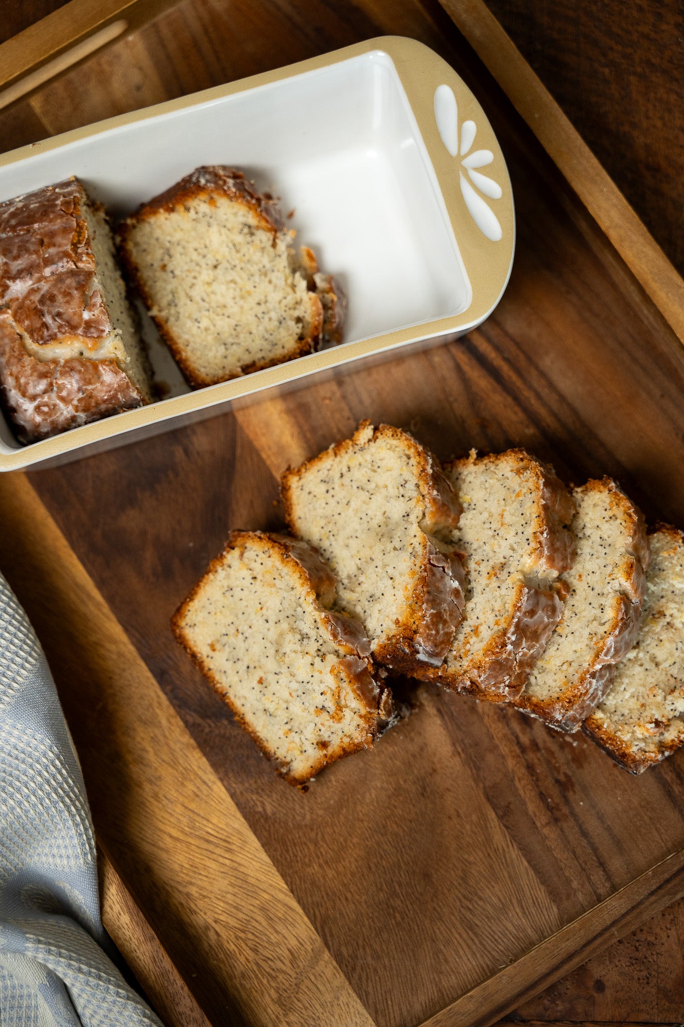 The Perfect Loaf Pan in Ivory