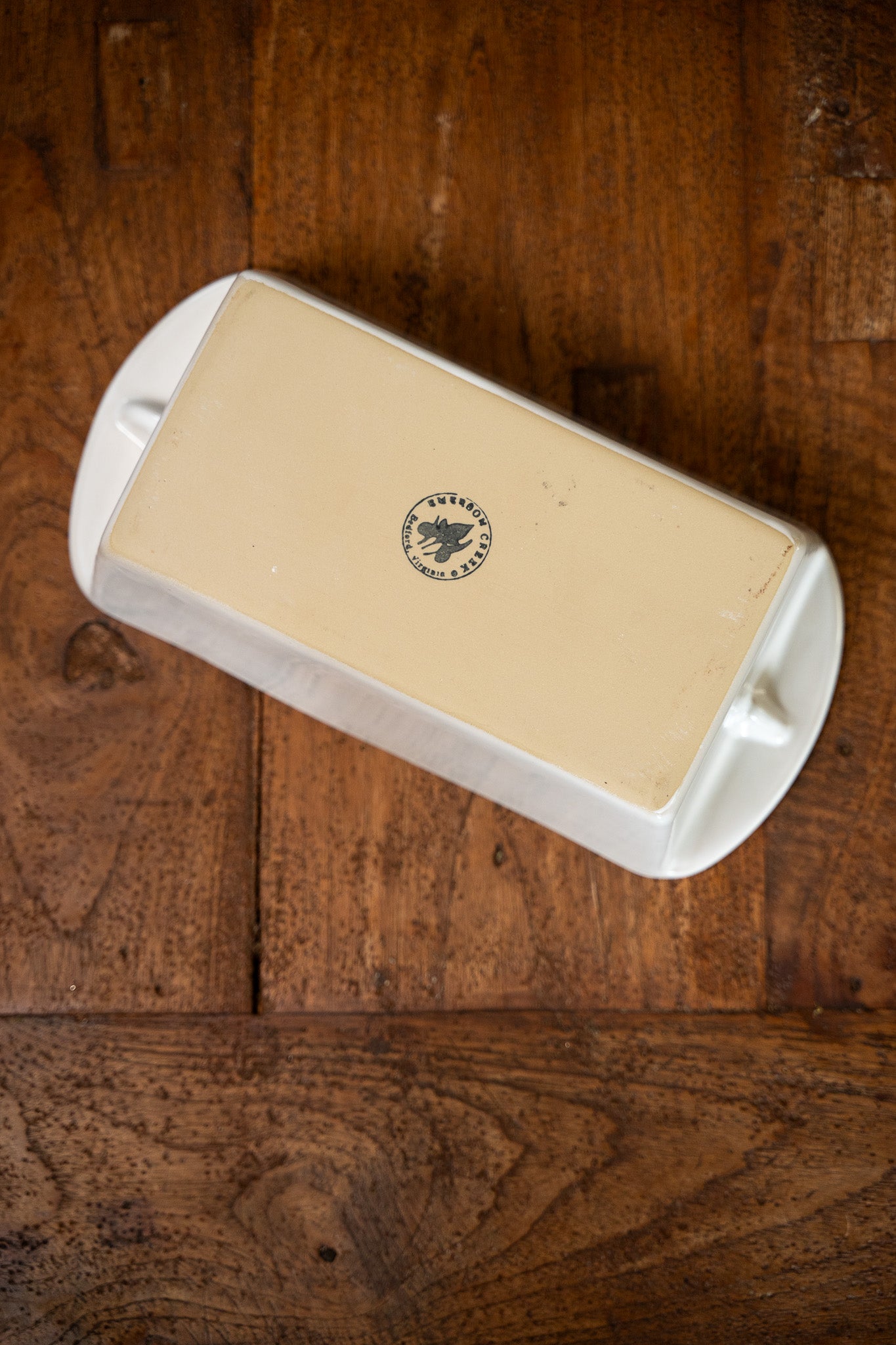 The Perfect Loaf Pan in Ivory