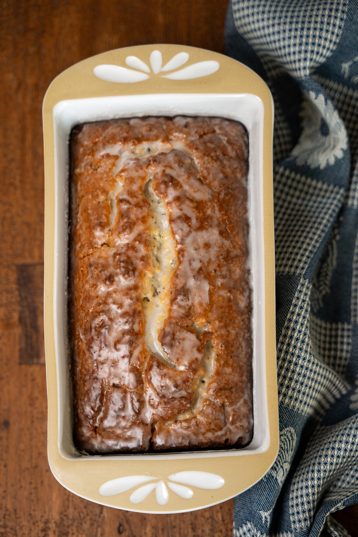 The Perfect Loaf Pan in Ivory