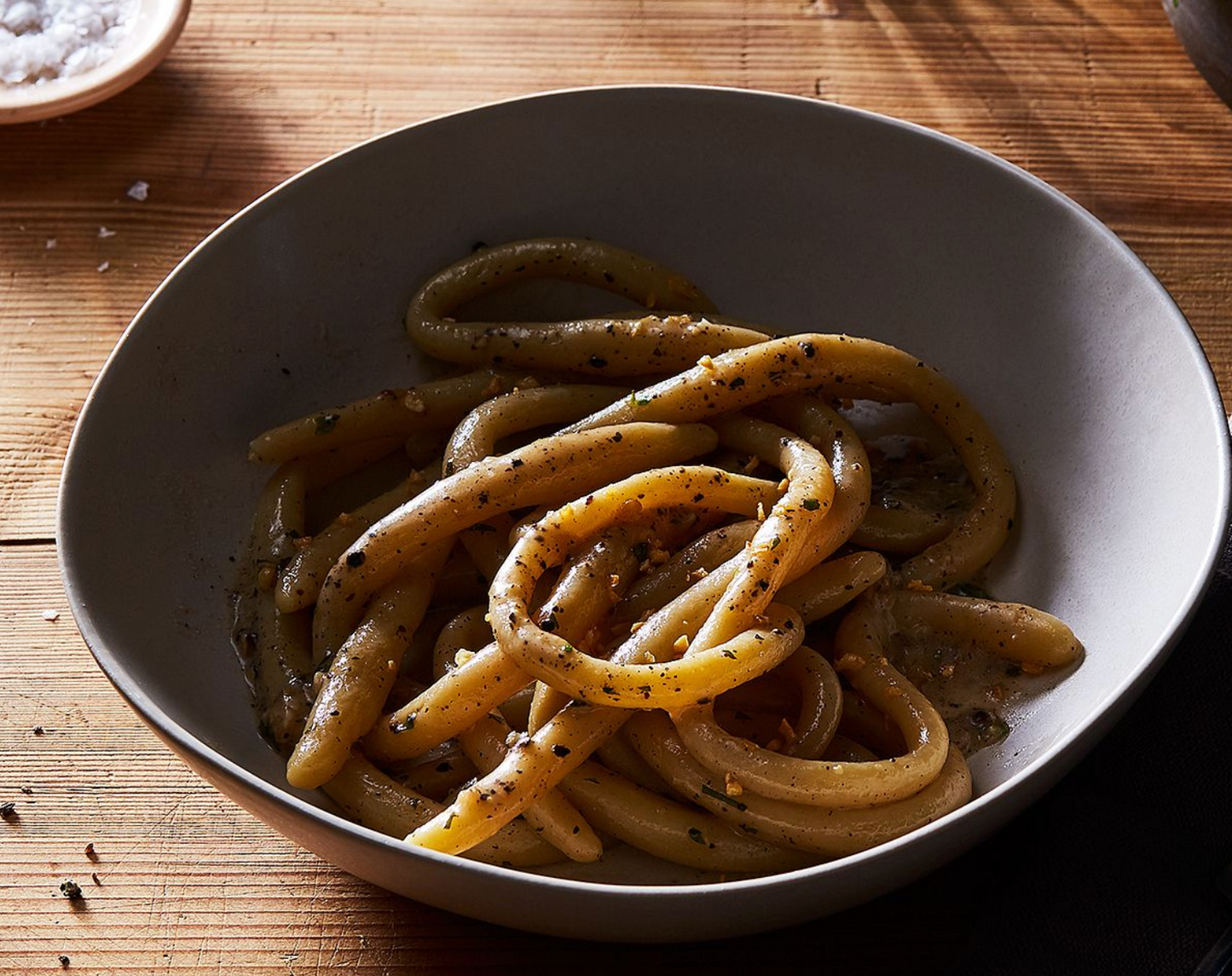 Better Than Store Bought: Fresh Pasta – Three Shapes & Three Summer Sauces, June 13th