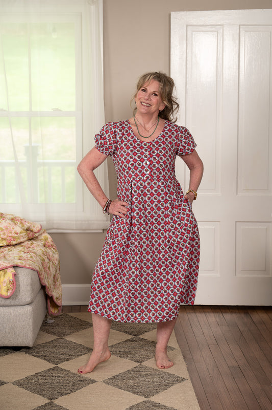 The Picnic Dress