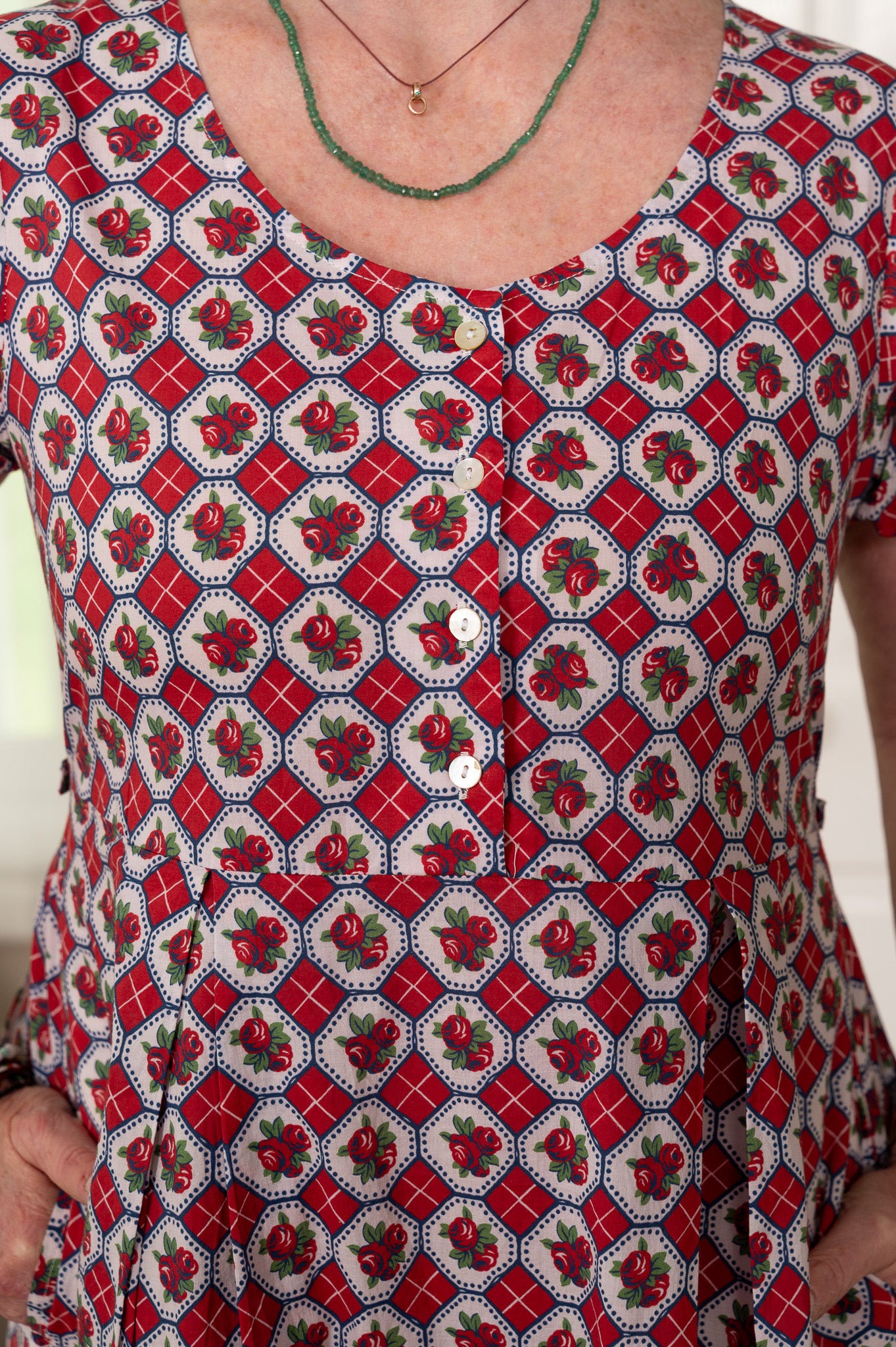 The Picnic Dress