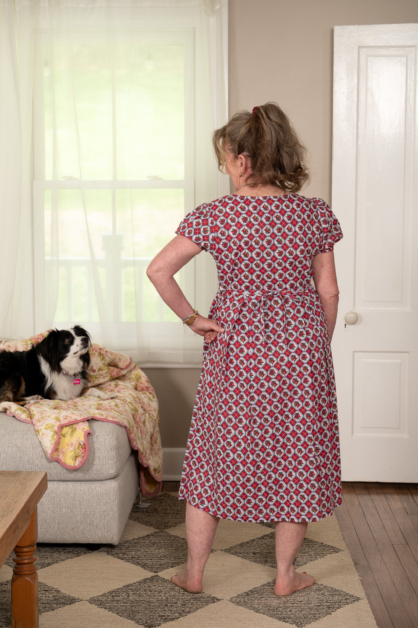 The Picnic Dress