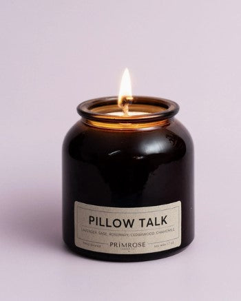 Pillow Talk Soy Candle