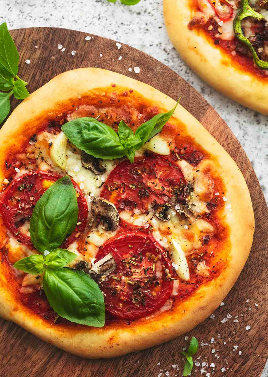 Better Than Store Bought: Pizza Parlour at Home, September 19th