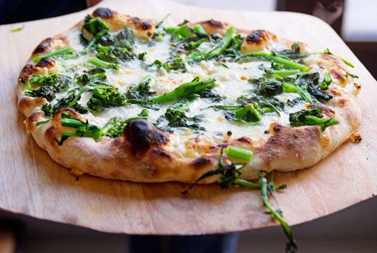 Better Than Store Bought: Pizza Parlour at Home, September 19th