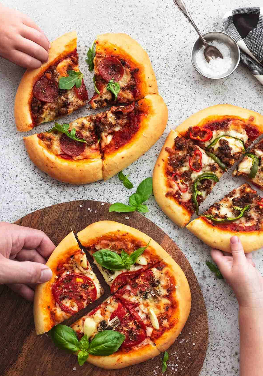 Better Than Store Bought: Pizza Parlour at Home, September 19th