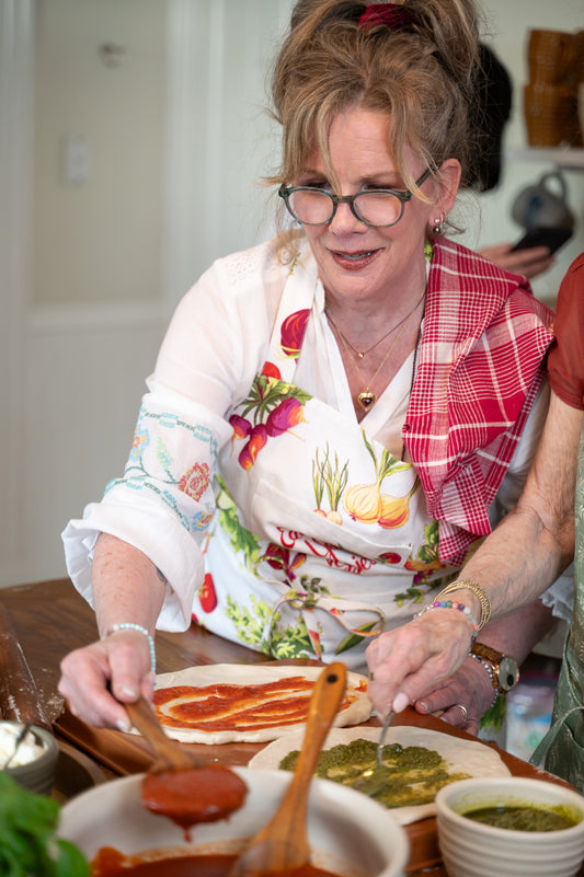 Better Than Store Bought: Pizza Parlour at Home, September 19th